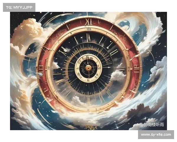 月光下的时空之旅如何在光影中穿梭探寻时间的循环与轮回 月光下的时空之旅如何在光影中穿梭探寻时间的循环与轮回